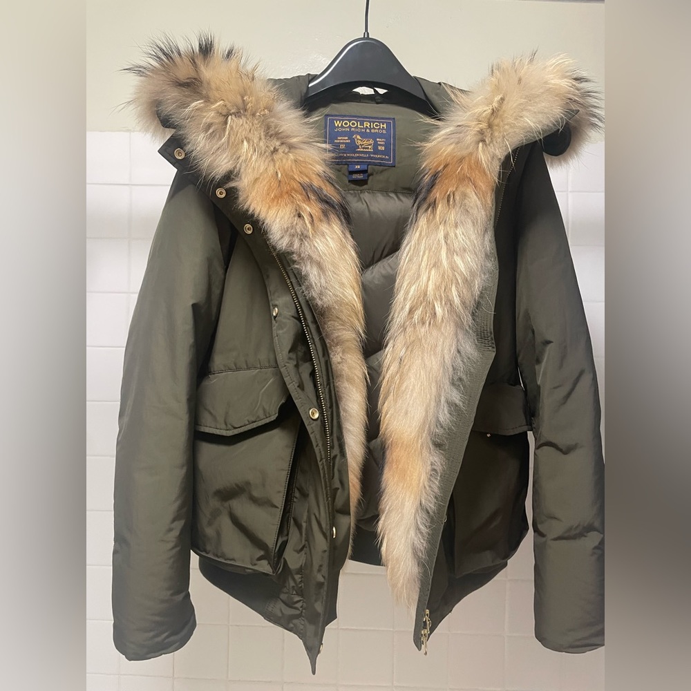 Woolrich Jacket